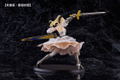 Reincarnation Fate/Stay Night Plastic Model Kit: Saber Lily -Distant Avalon- thumbnail 8