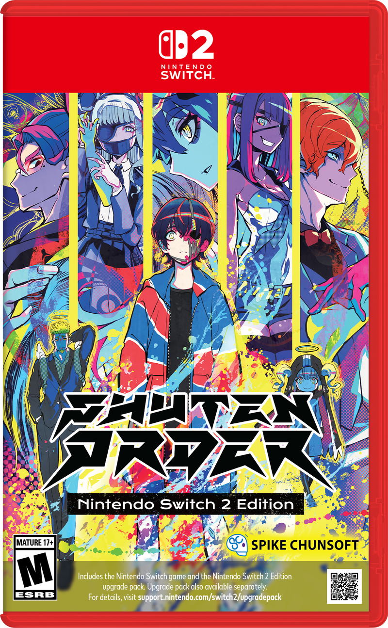 Shuten Order <span class="ext" style="background-color: #00e206; color: #FFFFFF;">Game Cart</span> image 1