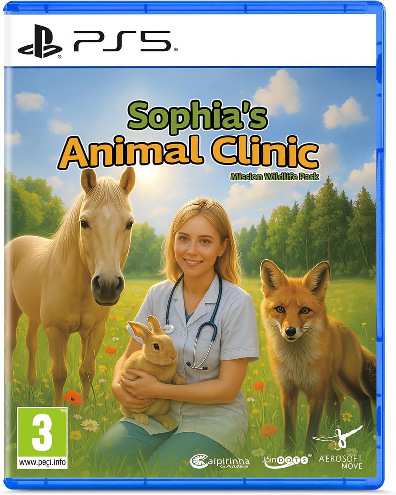 Sofia's Animal Clinic - Mission Wildlife Park image 1