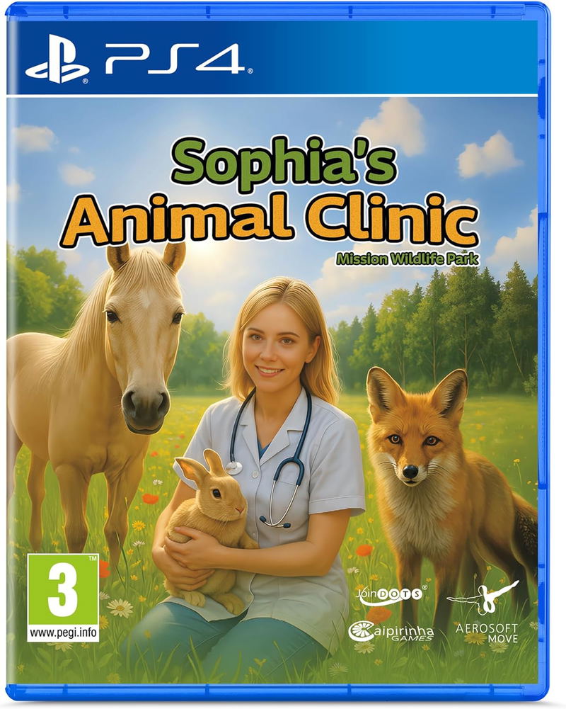 Sofia's Animal Clinic - Mission Wildlife Park image 1