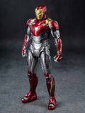Spider-Man Homecoming 1/12 Scale Pre-Painted Action Figure: DLX Iron Man Mark 47 thumbnail 3