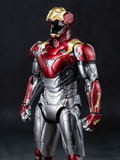 Spider-Man Homecoming 1/12 Scale Pre-Painted Action Figure: DLX Iron Man Mark 47 thumbnail 5