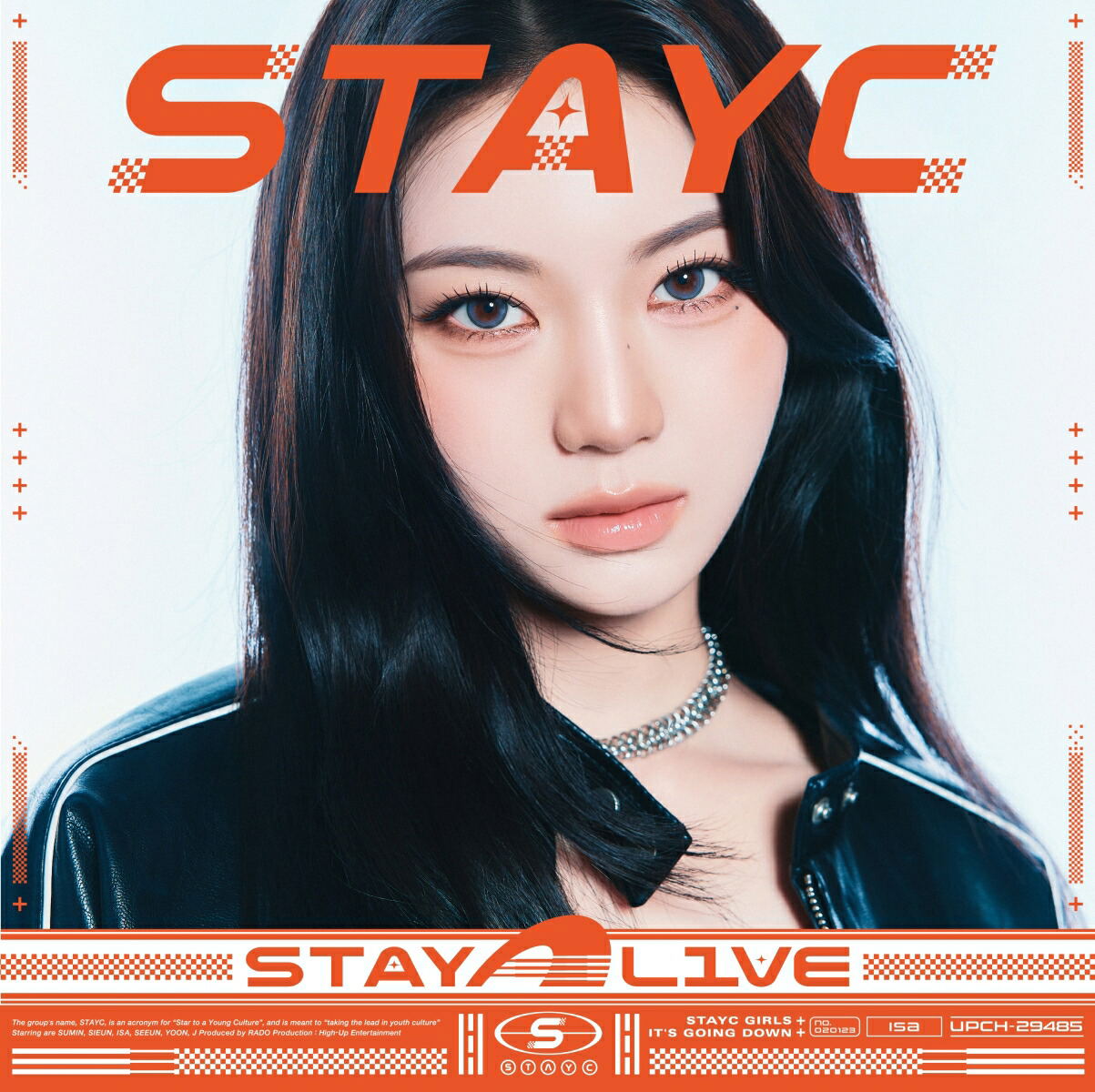 Stay Alive  [Limited Edition Solo Isa Edition] — Import Game Deal
