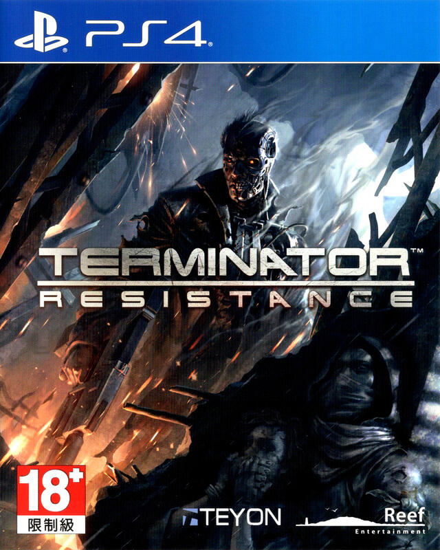 Terminator: Resistance (Multi-Language) image 1