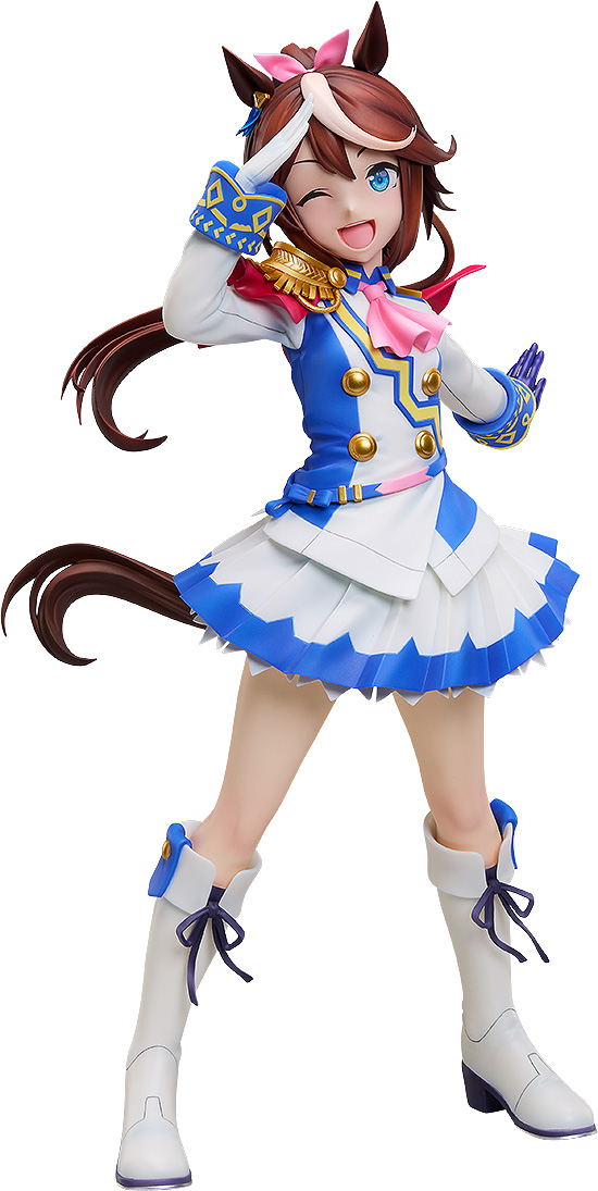 Uma Musume Pretty Derby 1/4 Scale Pre-Painted Figure: Tokai Teio