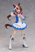 Uma Musume Pretty Derby 1/4 Scale Pre-Painted Figure: Tokai Teio thumbnail 2