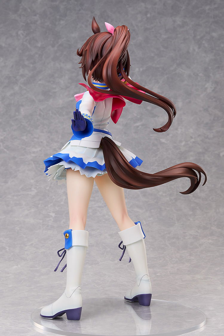 Uma Musume Pretty Derby 1/4 Scale Pre-Painted Figure: Tokai Teio image 4