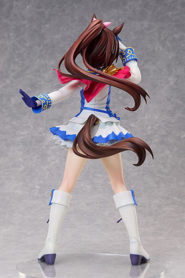 Uma Musume Pretty Derby 1/4 Scale Pre-Painted Figure: Tokai Teio image 5