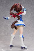 Uma Musume Pretty Derby 1/4 Scale Pre-Painted Figure: Tokai Teio thumbnail 6