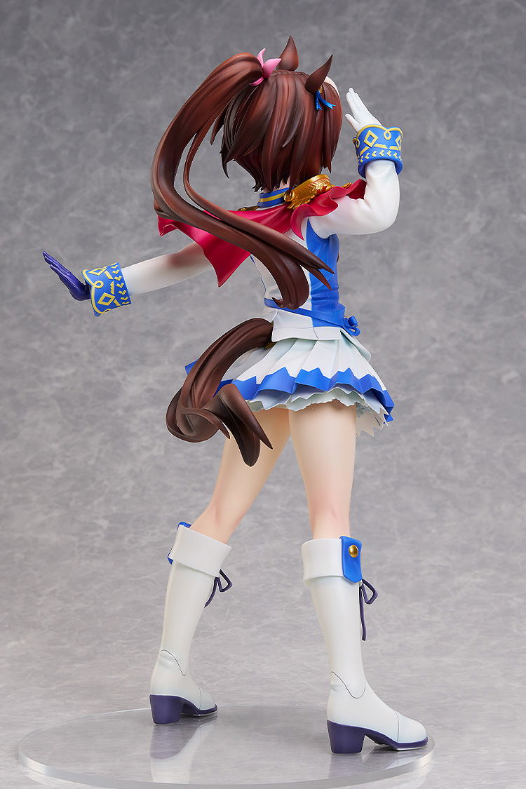 Uma Musume Pretty Derby 1/4 Scale Pre-Painted Figure: Tokai Teio image 6
