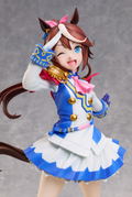 Uma Musume Pretty Derby 1/4 Scale Pre-Painted Figure: Tokai Teio thumbnail 7
