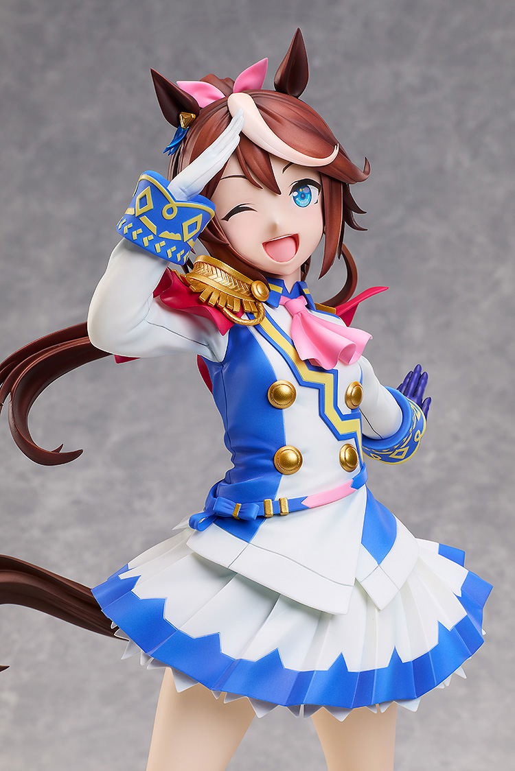 Uma Musume Pretty Derby 1/4 Scale Pre-Painted Figure: Tokai Teio image 7