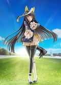 Uma Musume Pretty Derby 1/7 Scale Pre-Painted Figure: Calstone Light O thumbnail 10