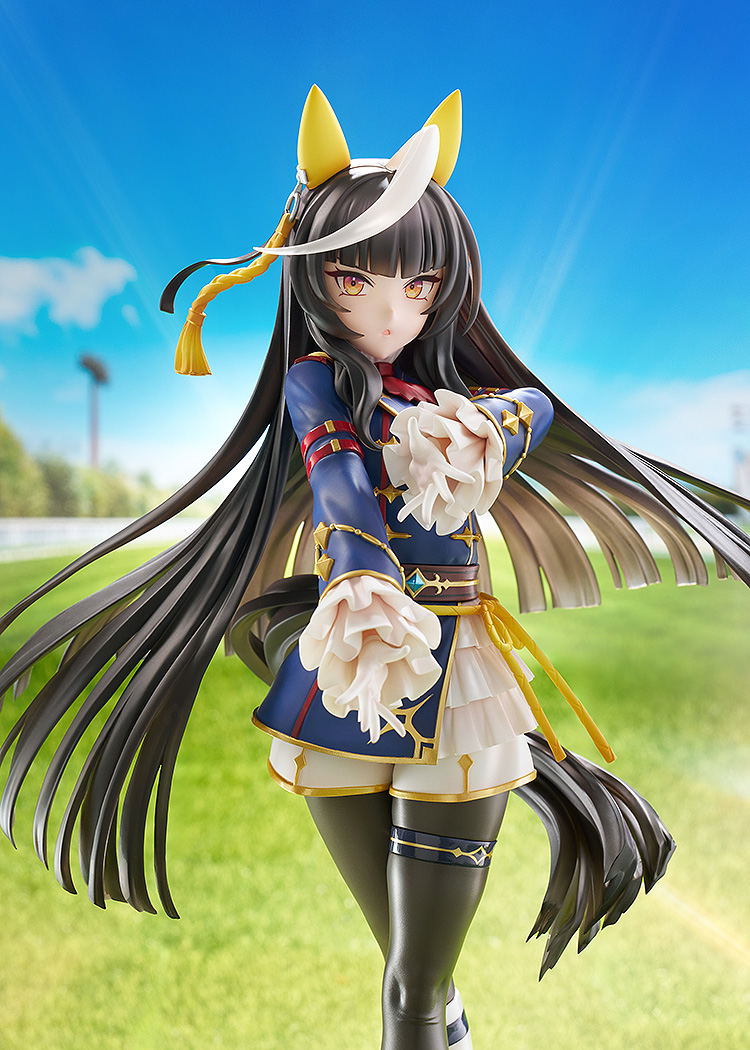 Uma Musume Pretty Derby 1/7 Scale Pre-Painted Figure: Calstone Light O image 11