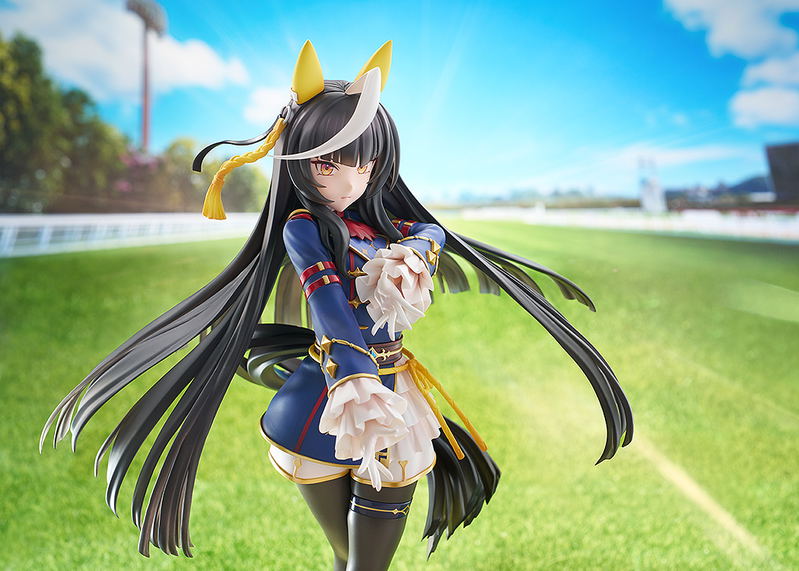 Uma Musume Pretty Derby 1/7 Scale Pre-Painted Figure: Calstone Light O image 12