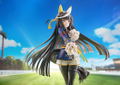Uma Musume Pretty Derby 1/7 Scale Pre-Painted Figure: Calstone Light O thumbnail 13