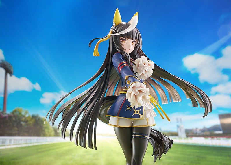 Uma Musume Pretty Derby 1/7 Scale Pre-Painted Figure: Calstone Light O image 13