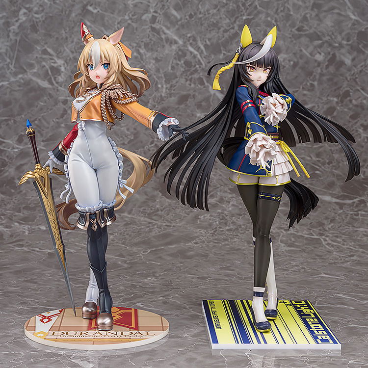 Uma Musume Pretty Derby 1/7 Scale Pre-Painted Figure: Calstone Light O image 14