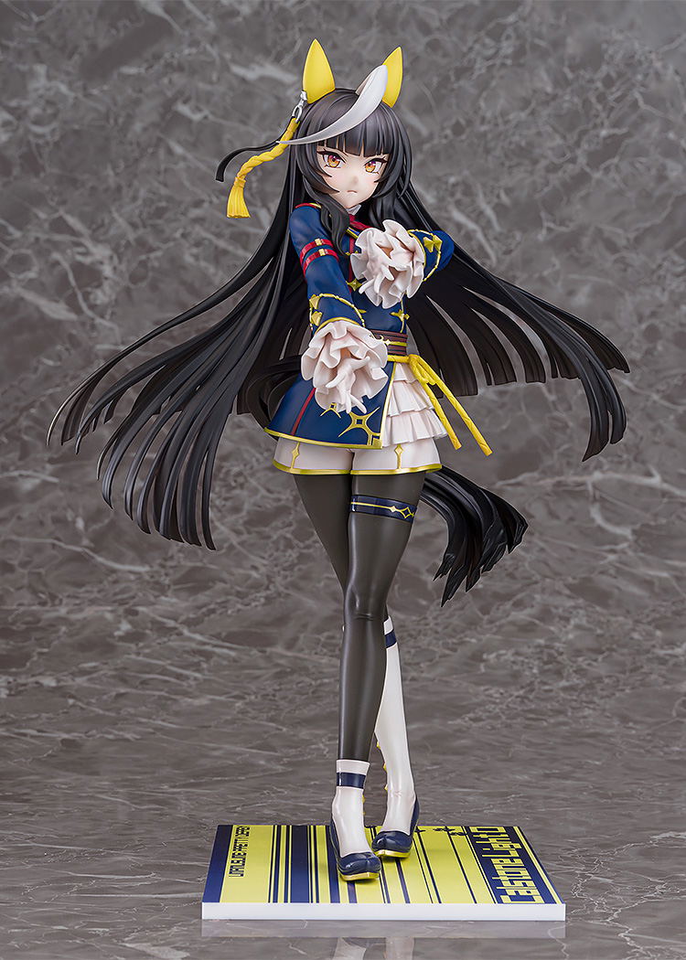 Uma Musume Pretty Derby 1/7 Scale Pre-Painted Figure: Calstone Light O image 2