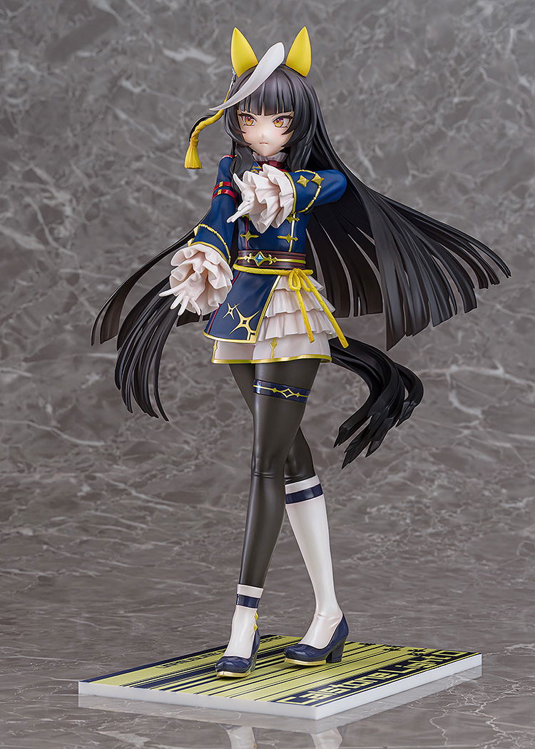 Uma Musume Pretty Derby 1/7 Scale Pre-Painted Figure: Calstone Light O image 3