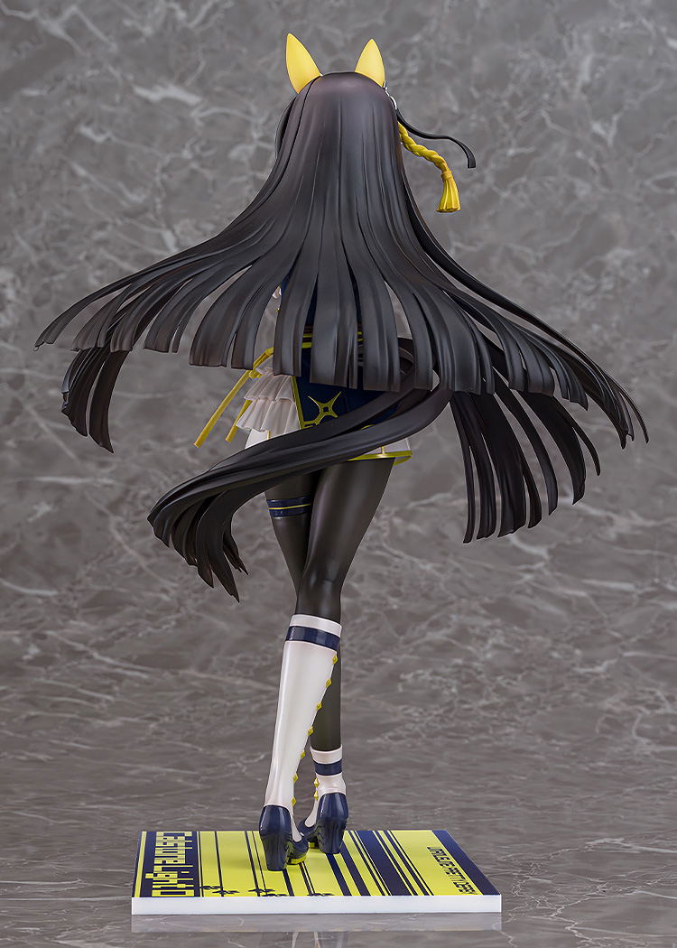 Uma Musume Pretty Derby 1/7 Scale Pre-Painted Figure: Calstone Light O image 4