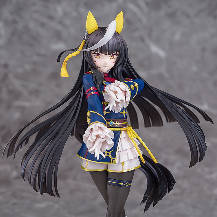 Uma Musume Pretty Derby 1/7 Scale Pre-Painted Figure: Calstone Light O image 7