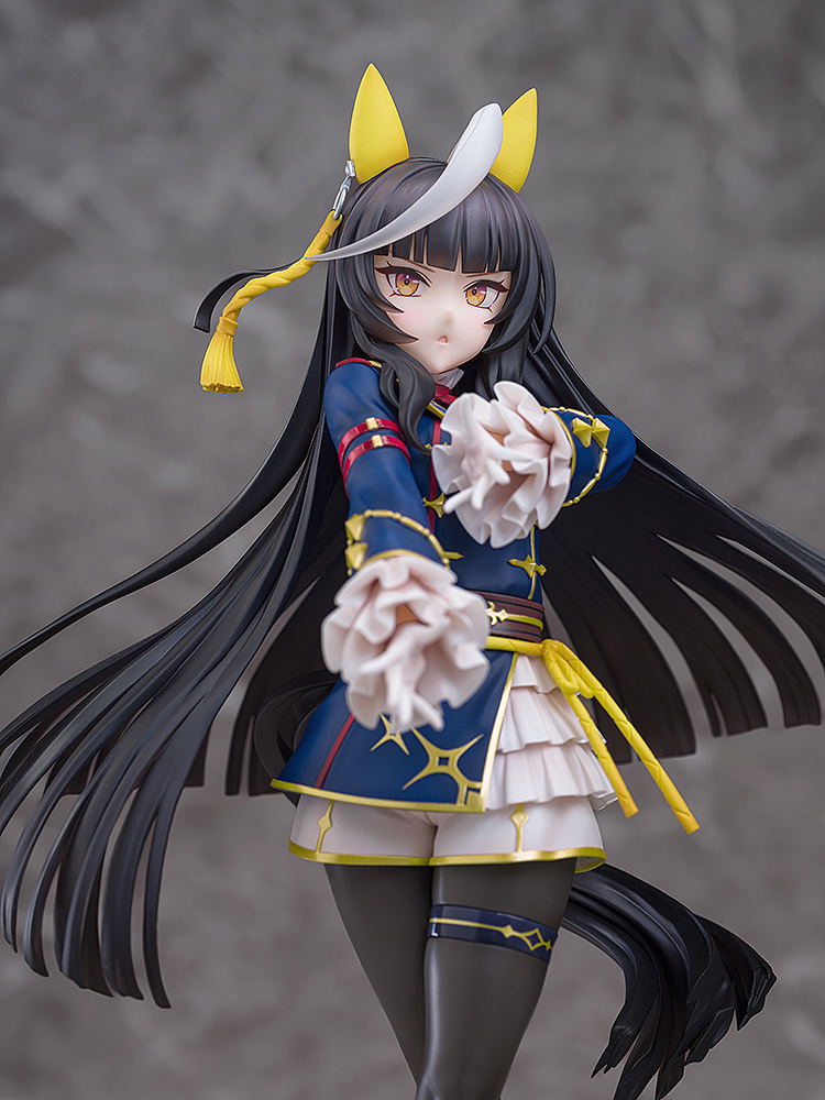 Uma Musume Pretty Derby 1/7 Scale Pre-Painted Figure: Calstone Light O image 8