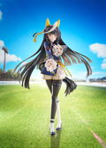 Uma Musume Pretty Derby 1/7 Scale Pre-Painted Figure: Calstone Light O thumbnail 9