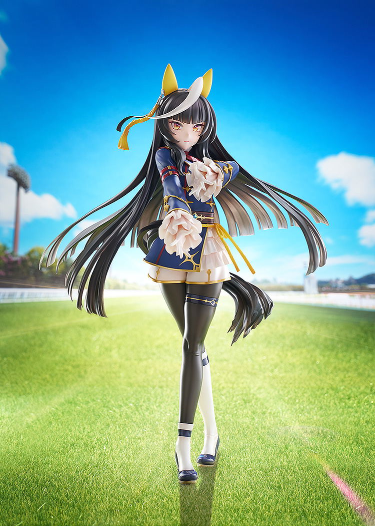 Uma Musume Pretty Derby 1/7 Scale Pre-Painted Figure: Calstone Light O image 9