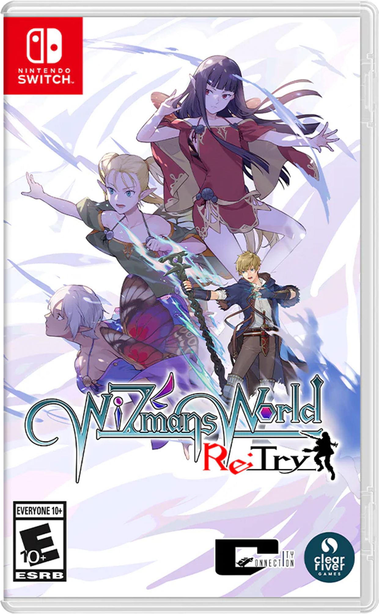 WiZmans World Re:Try — Import Game Deal