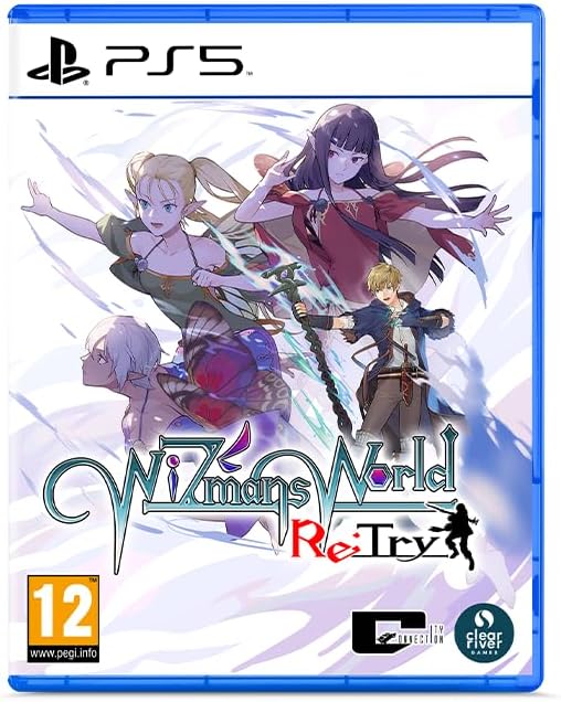 WiZmans World Re:Try — Import Game Deal