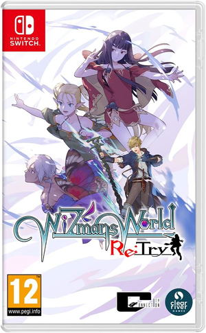 WiZmans World Re:Try