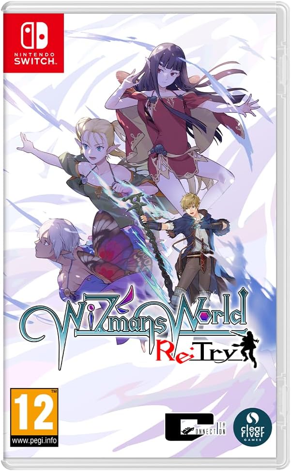 WiZmans World Re:Try image 1