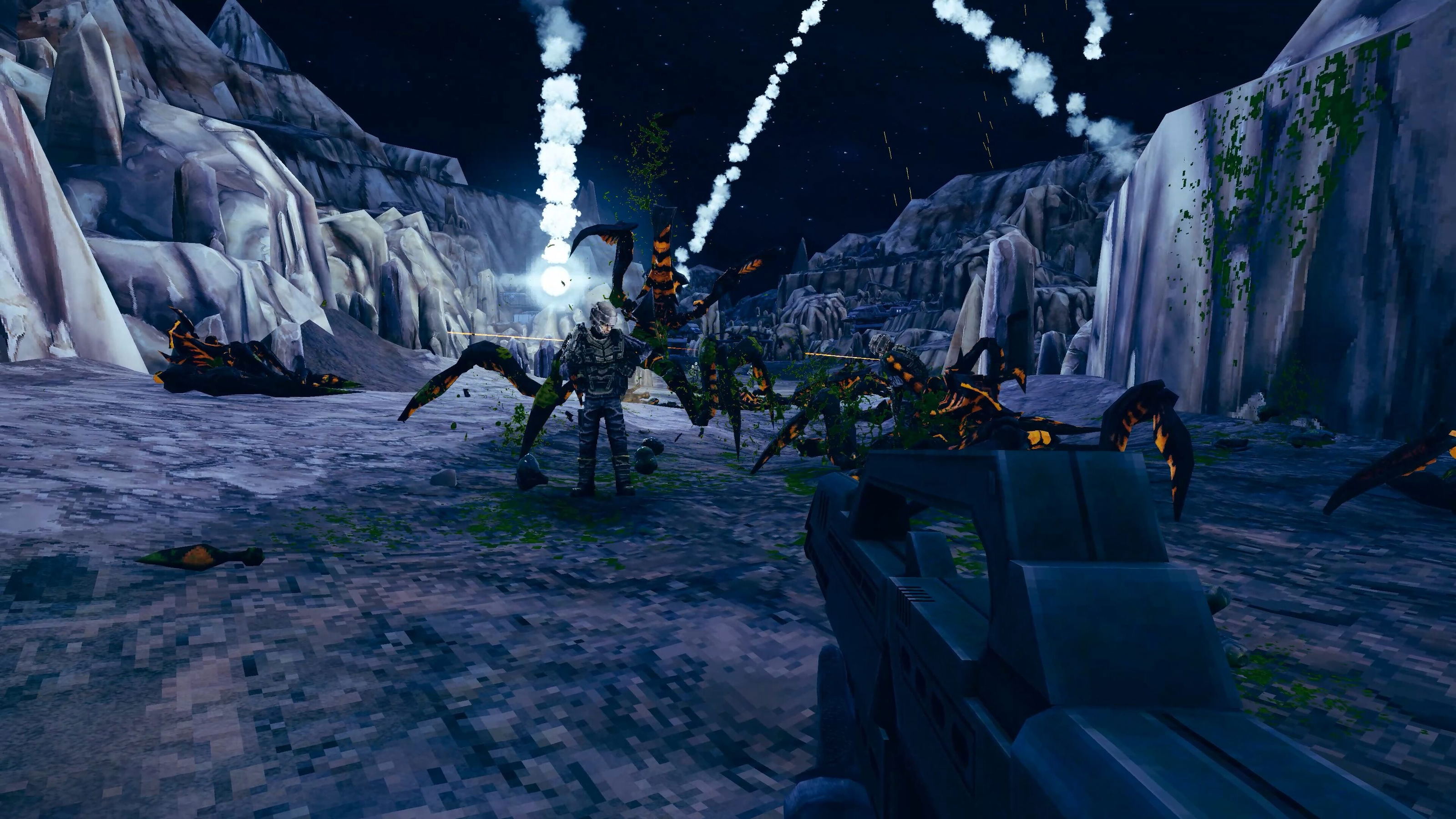 Starship Troopers: Ultimate Bug War! for PlayStation 5