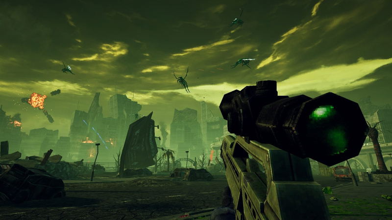 Starship Troopers: Ultimate Bug War! image 5