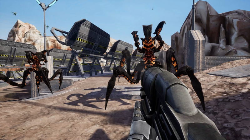 Starship Troopers: Ultimate Bug War! image 7