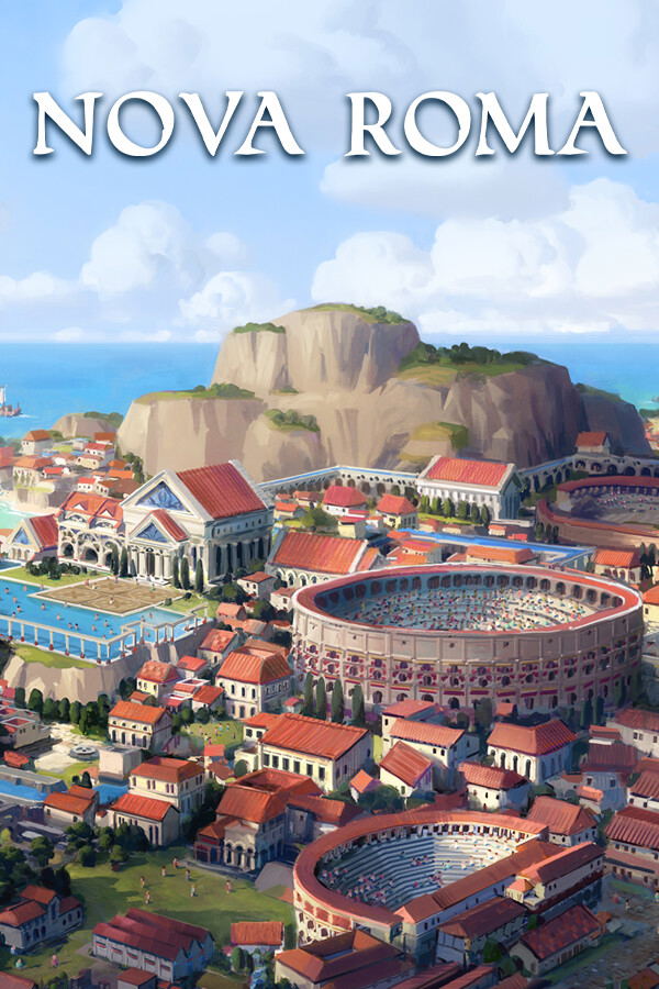 Nova Roma STEAM digital — Import Game Deal