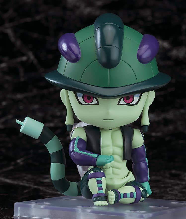 Nendoroid No. 2941 Hunter x Hunter: Meruem [GSC Online Shop Limited Ver.] image 7