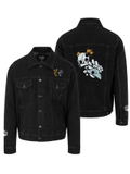 Little Nightmares III - Denim Jacket (Black | Size XL) thumbnail 1