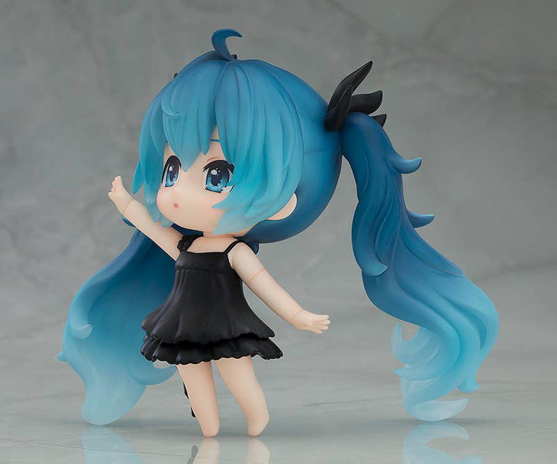 Nendoroid No. 2925 Character Vocal Series 01 Hatsune Miku: Hatsune Miku Deep Sea Girl Ver. [GSC Online Shop Limited Ver.] image 6
