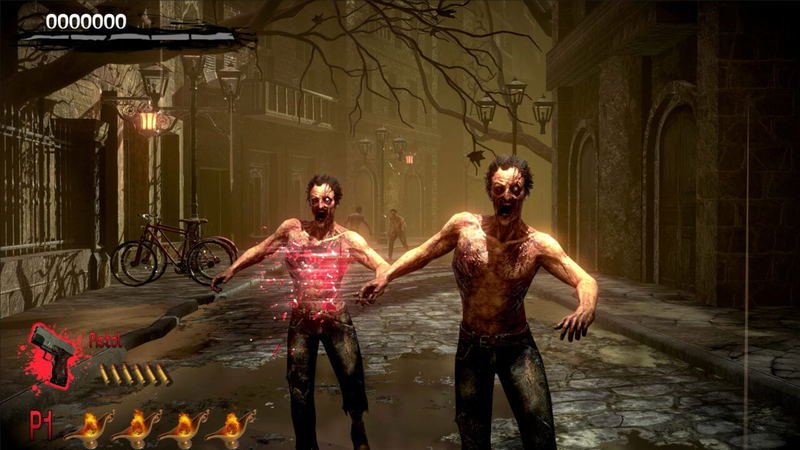 The House of the Dead 2: Remake (Multi-Language) image 8