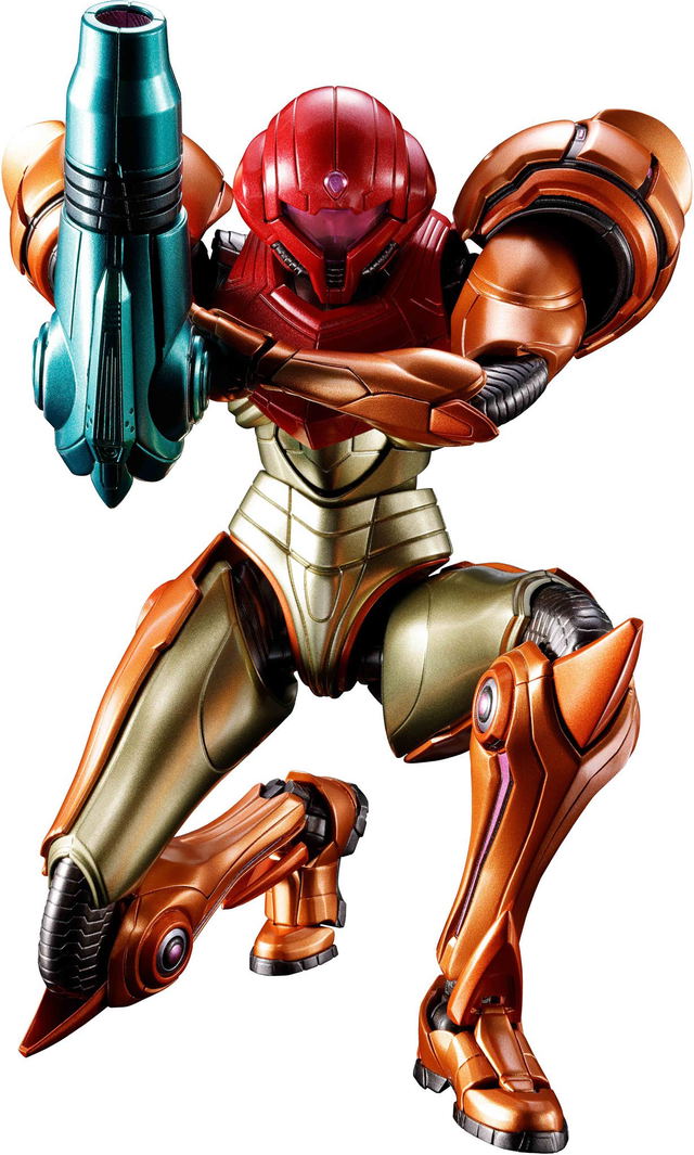 Chogokin Metroid Prime 4 Beyond: Samus Aran (Metroid Prime 4: Beyond Ver.)
