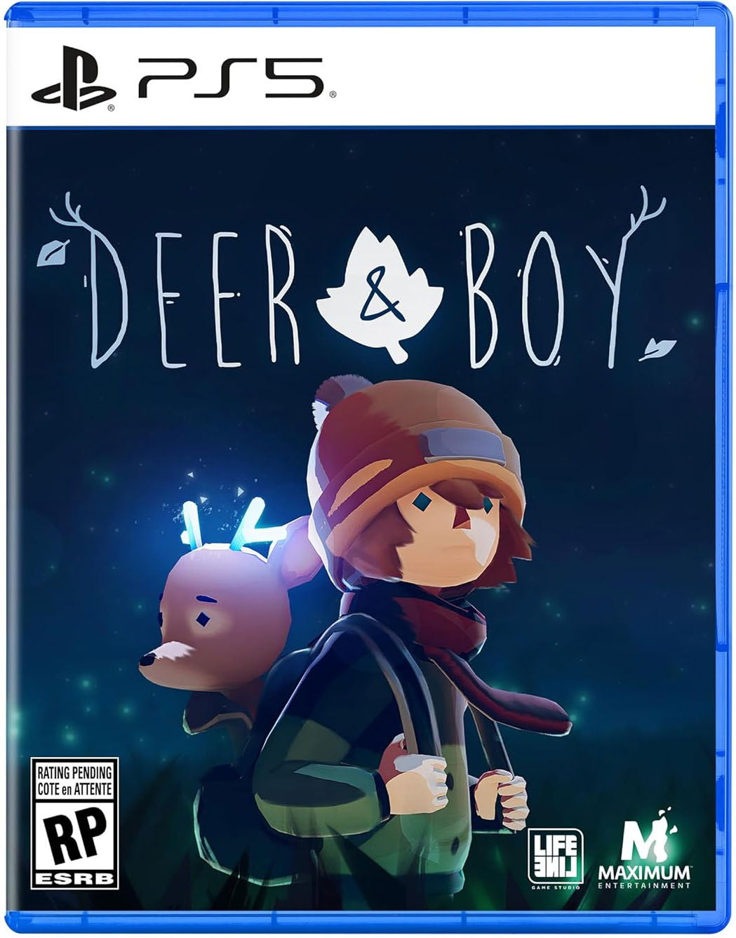 Deer & Boy — Import Game Deal