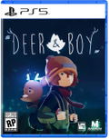 Deer & Boy thumbnail 1