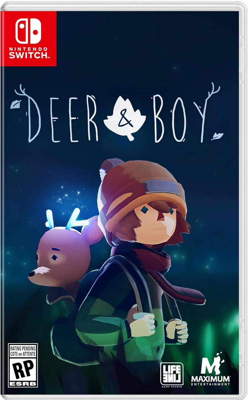 Deer & Boy — Import Game Deal