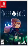 Deer & Boy thumbnail 1