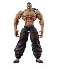 Digaction Baki Hanma 1/24 Scale Action Figure: Retsu Kaioh thumbnail 1
