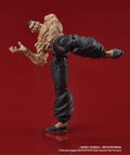 Digaction Baki Hanma 1/24 Scale Action Figure: Retsu Kaioh thumbnail 10