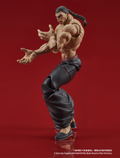 Digaction Baki Hanma 1/24 Scale Action Figure: Retsu Kaioh thumbnail 13