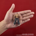 Digaction Baki Hanma 1/24 Scale Action Figure: Retsu Kaioh thumbnail 15